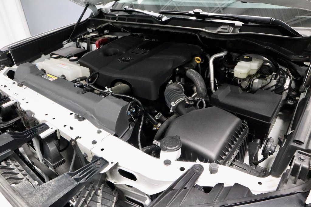 Used 2023 Toyota Tundra SR5 w/ TRD Sport Package image 14