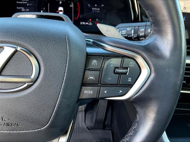 Used 2024 Lexus TX 350 AWD w/ Technology Package image 14