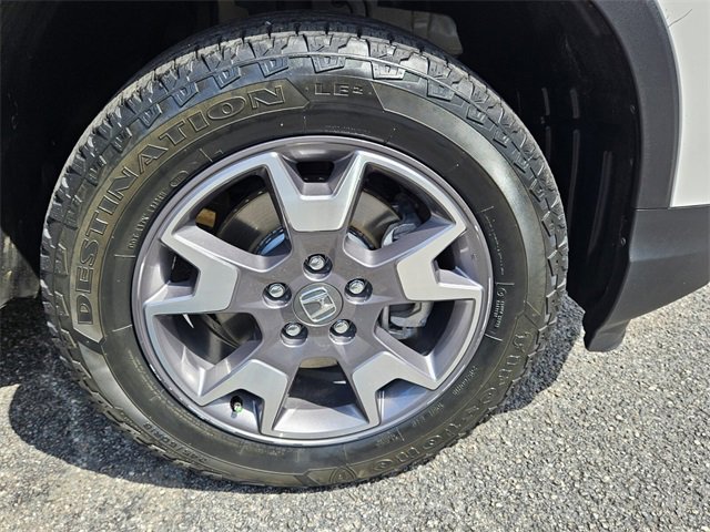 Used 2022 Honda Passport TrailSport image 9