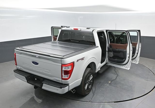 Certified 2023 Ford F150 Lariat AWD/4WD image 28