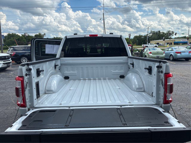Certified 2022 Ford F150 Lariat w/ Equipment Group 502A High AWD/4WD image 11