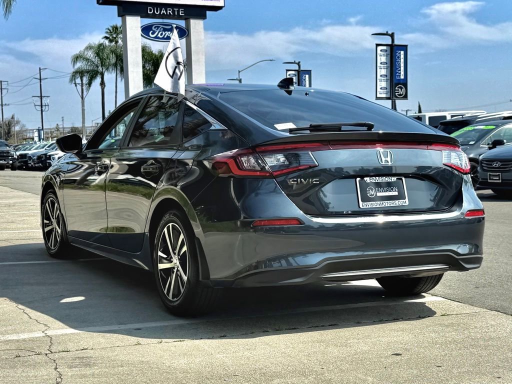 Used 2024 Honda Civic LX image 6