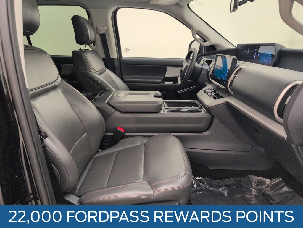 Certified 2025 Ford Expedition Active RWD image 16