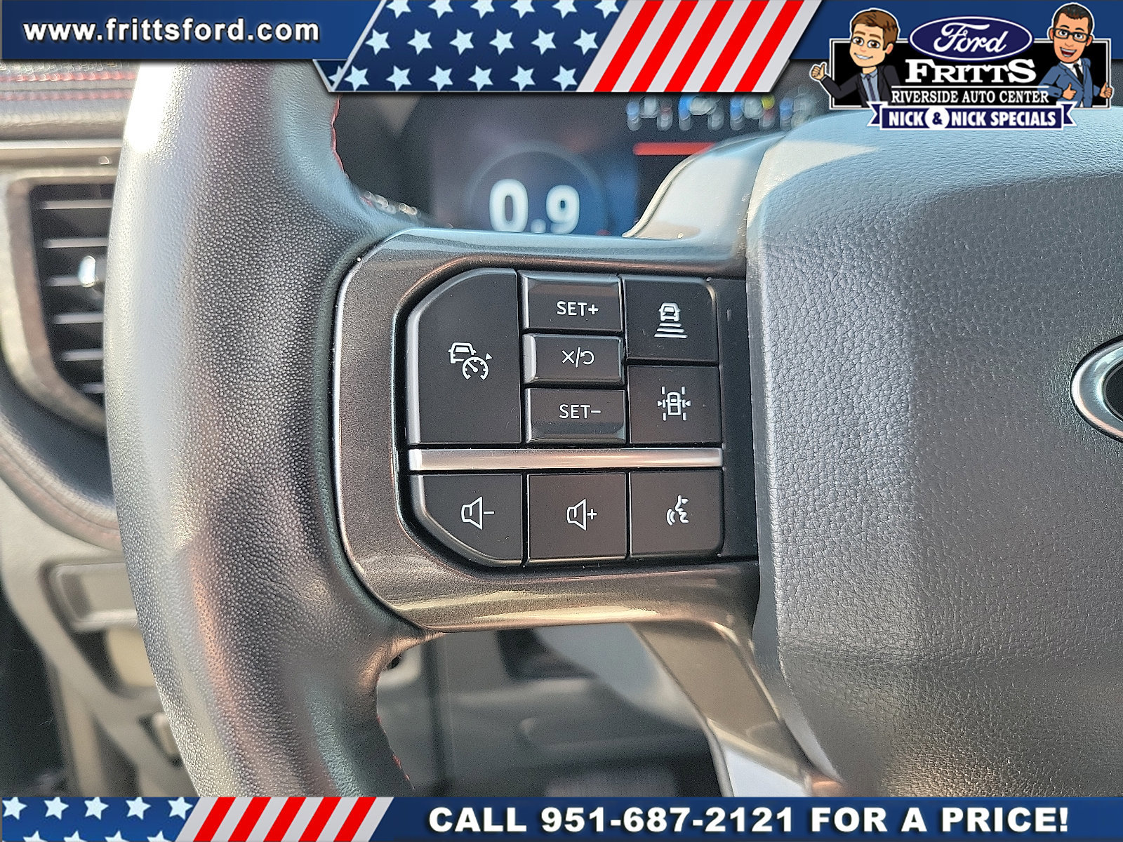 Certified 2024 Ford Expedition Limited image 7