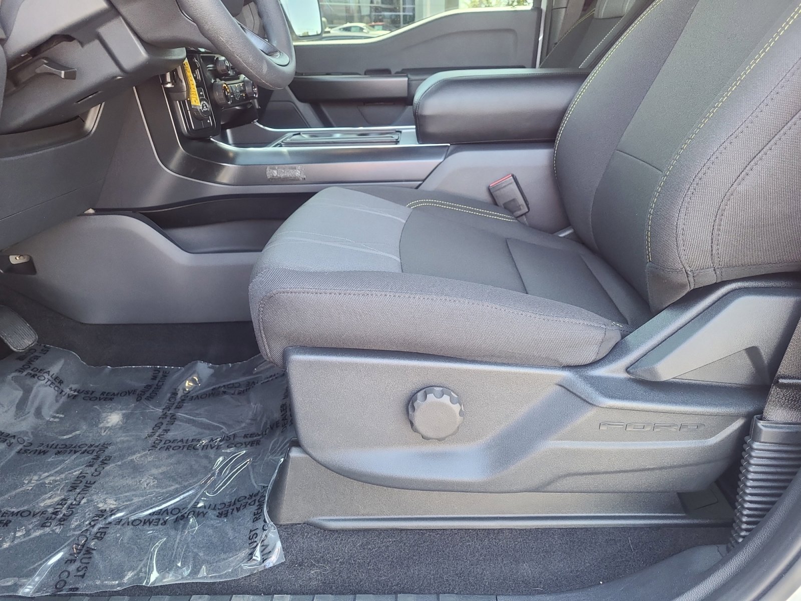 Certified 2024 Ford F150 STX AWD/4WD image 14