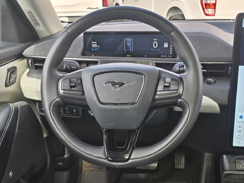 Certified 2023 Ford Mustang Mach-E Premium AWD/4WD image 6