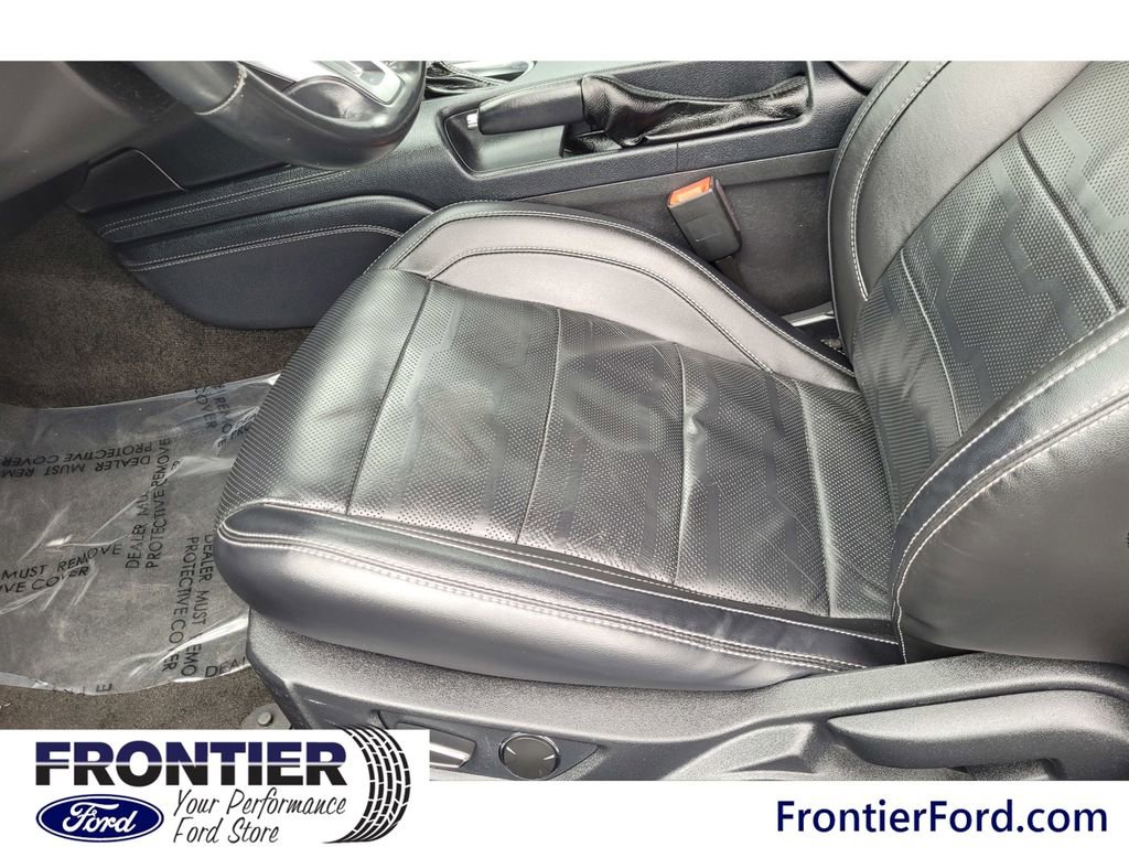 Certified 2018 Ford Mustang GT Premium w/ Equipment Group 401A RWD image 23