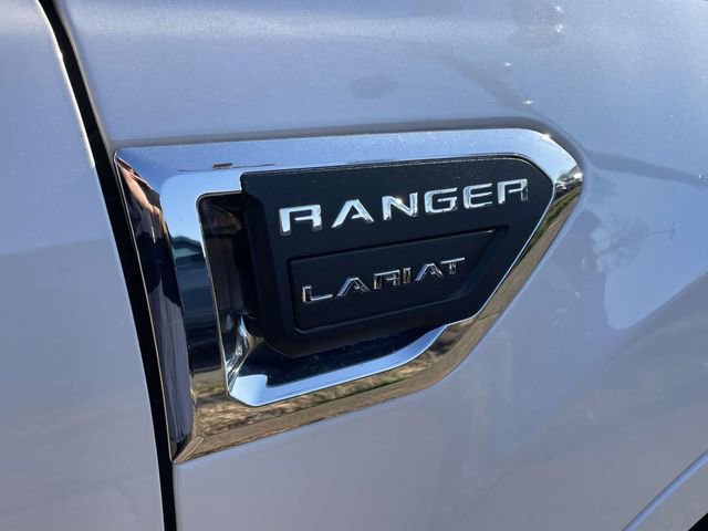 Certified 2019 Ford Ranger Lariat w/ Equipment Group 501A Mid image 34