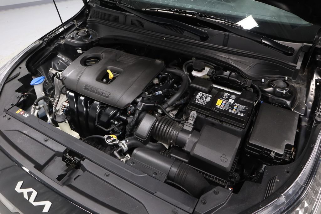 Used 2024 Kia Forte LXS image 12