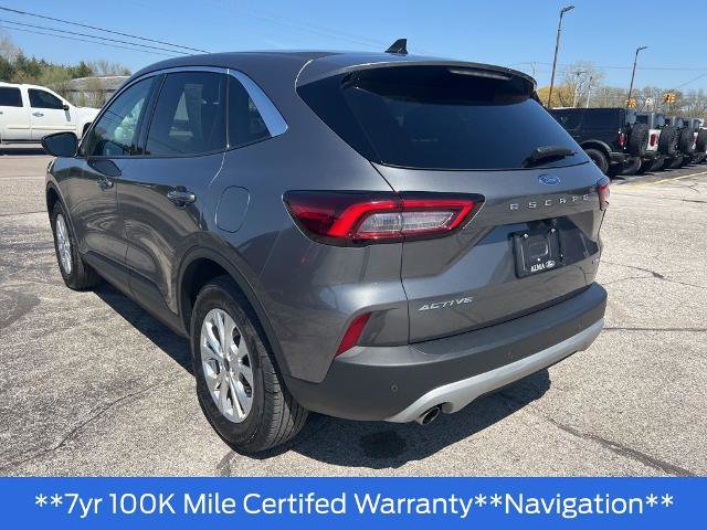 Certified 2023 Ford Escape Active w/ Tech Pack #1 AWD/4WD image 35