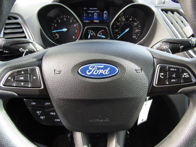 Certified 2017 Ford Escape SE AWD/4WD image 17