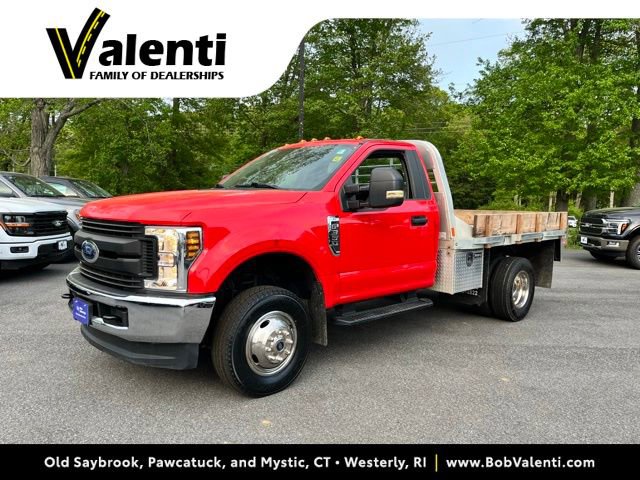Certified 2019 Ford F350 XL w/ XL Value Package AWD/4WD image 1