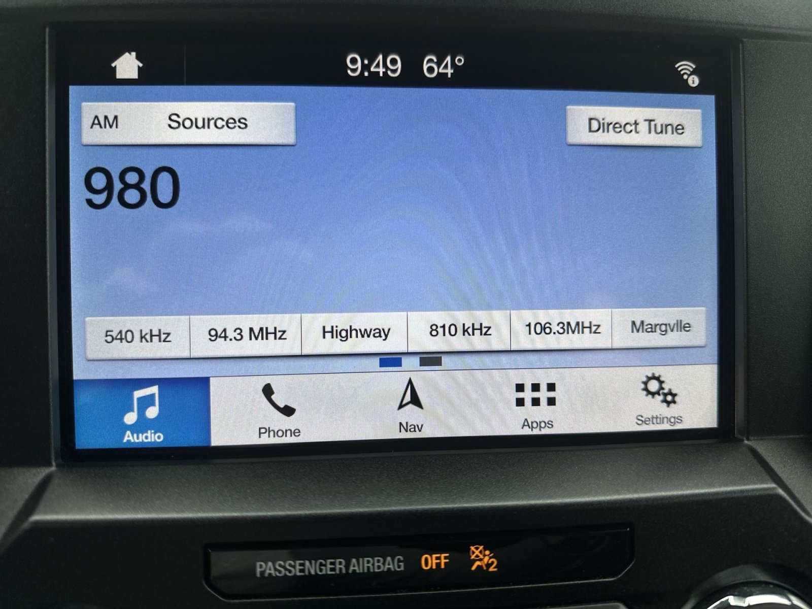 Certified 2019 Ford F150 XLT w/ Equipment Group 302A Luxury AWD/4WD image 19