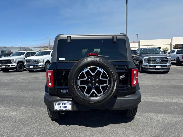Certified 2024 Ford Bronco Outer Banks AWD/4WD image 7