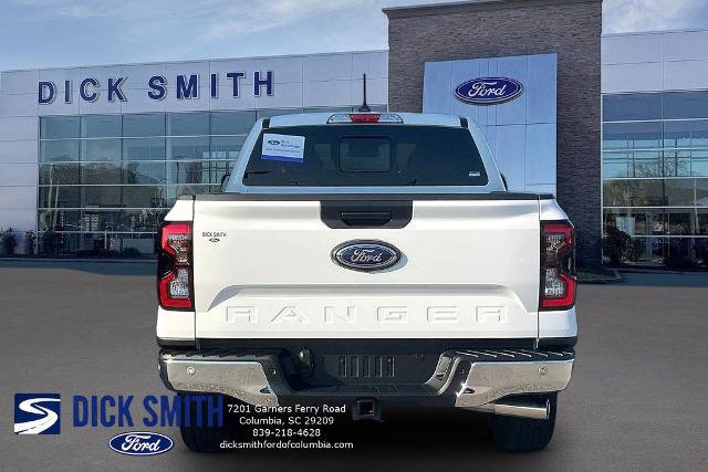 Certified 2024 Ford Ranger XLT w/ Technology Package AWD/4WD image 5