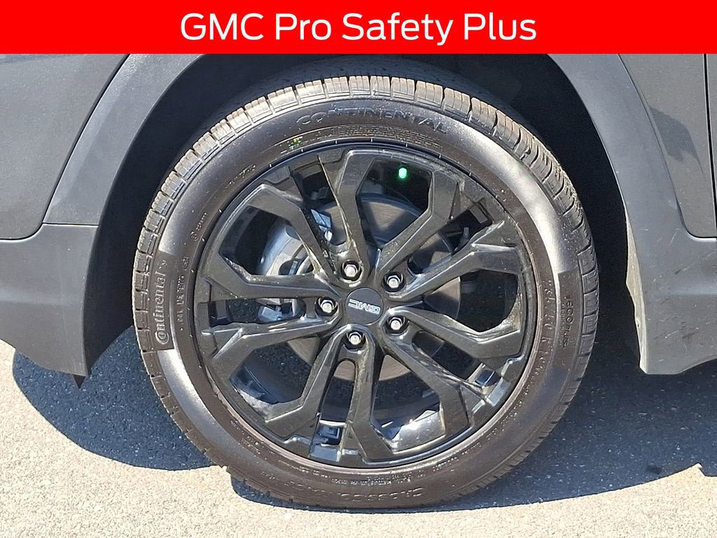 Used 2021 GMC Terrain SLT w/ Infotainment Package II AWD/4WD image 8