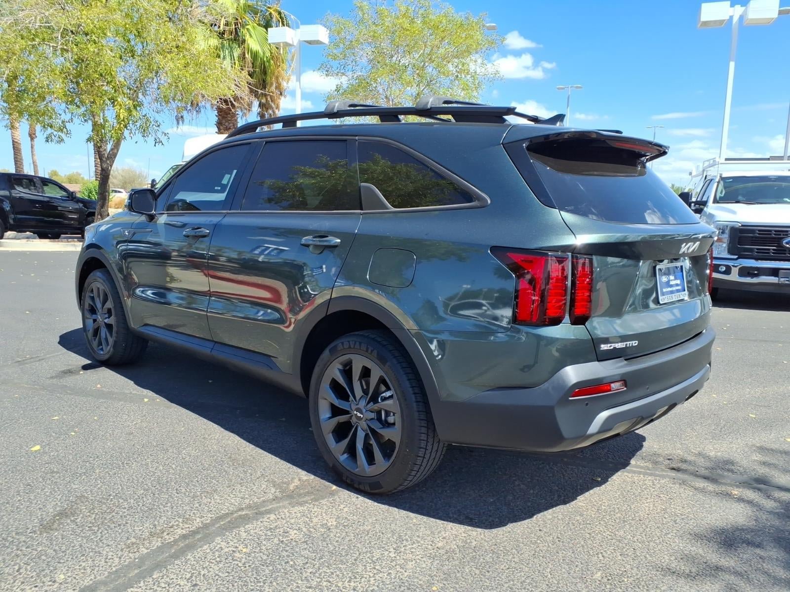 Used 2023 Kia Sorento X-Line EX AWD/4WD image 6