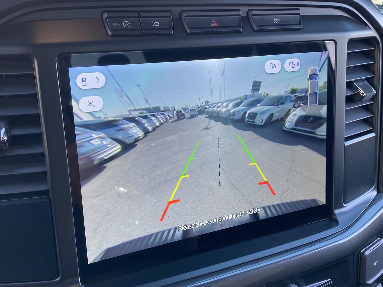 Certified 2024 Ford F150 STX image 30