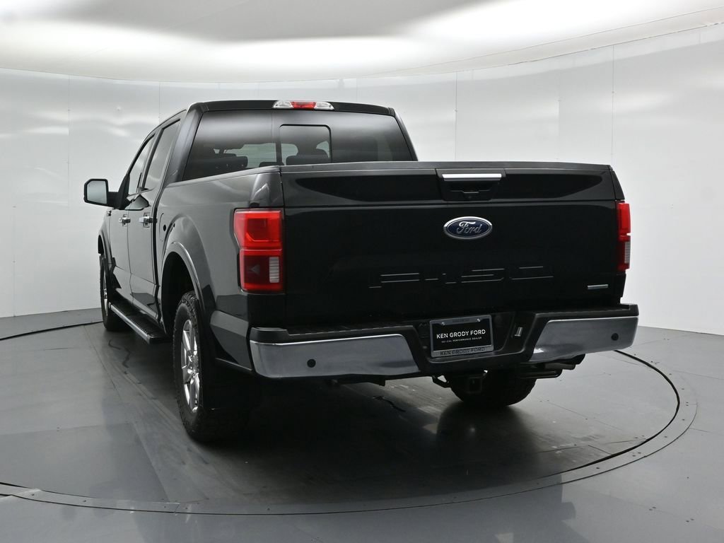 Certified 2019 Ford F150 Lariat AWD/4WD image 28