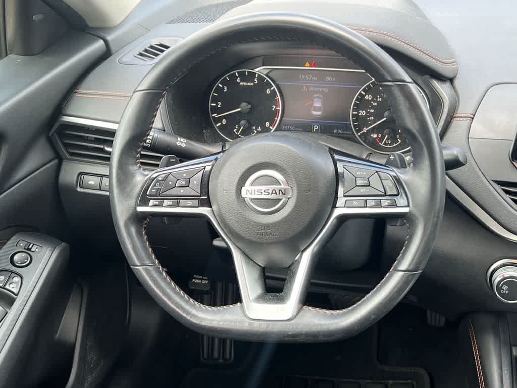 Used 2020 Nissan Altima 2.5 SR FWD image 24