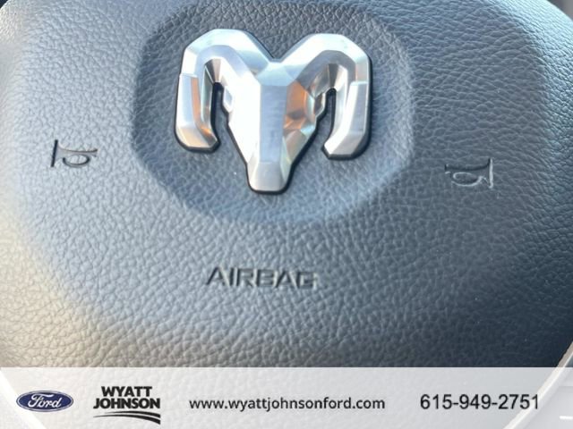 Used 2022 RAM 2500 Big Horn image 31