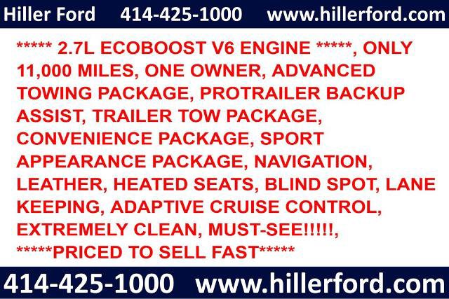 Certified 2025 Ford Ranger Lariat w/ Advanced Towing Package AWD/4WD image 2