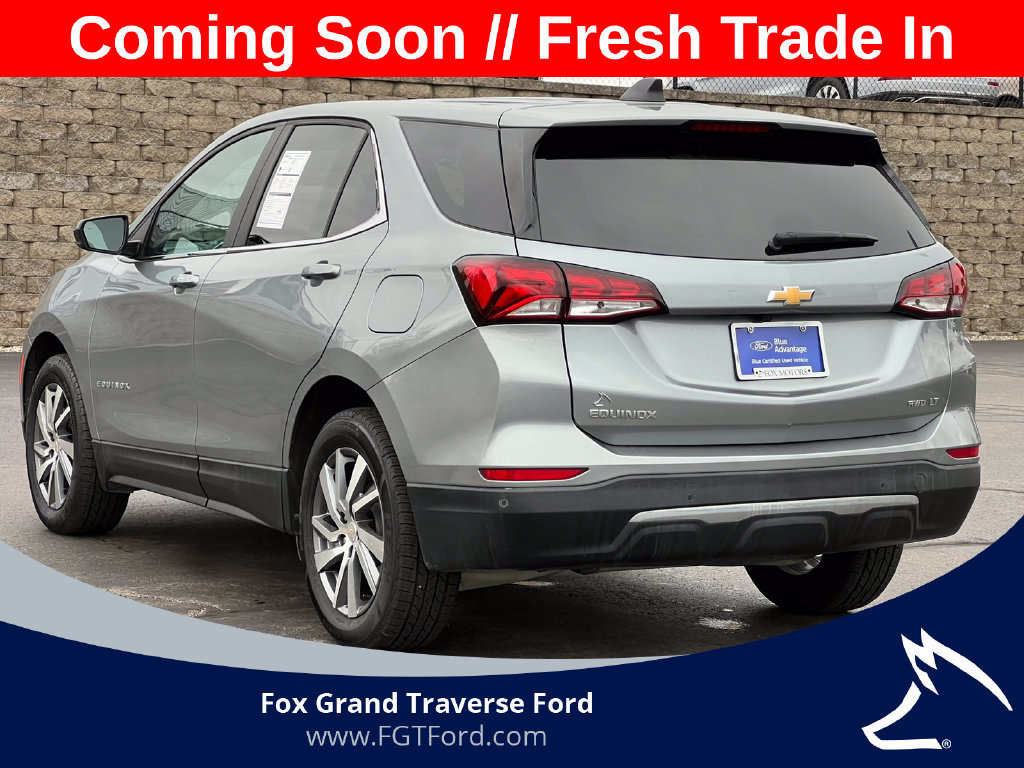Used 2024 Chevrolet Equinox LT AWD/4WD image 43