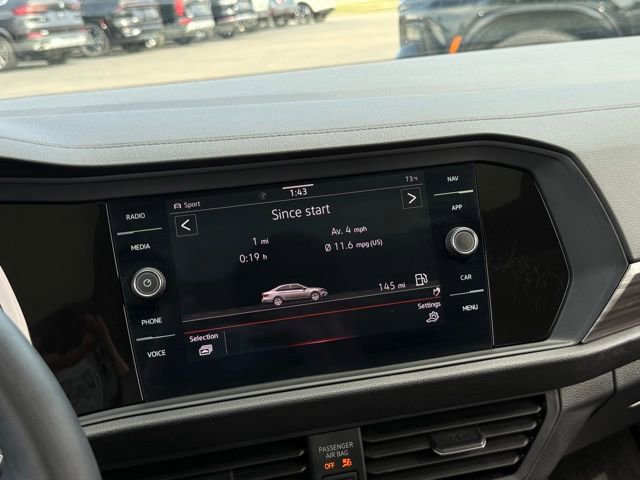 Used 2024 Volkswagen Jetta SEL FWD image 24