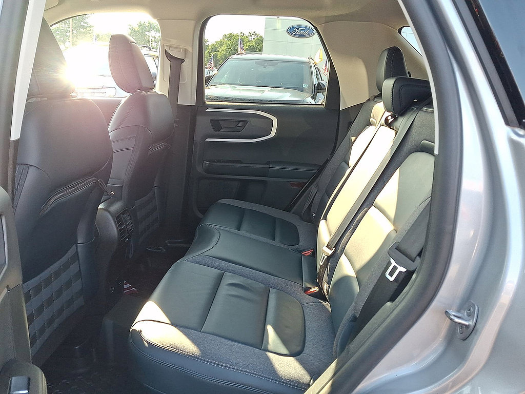 Certified 2023 Ford Bronco Sport Outer Banks AWD/4WD image 26