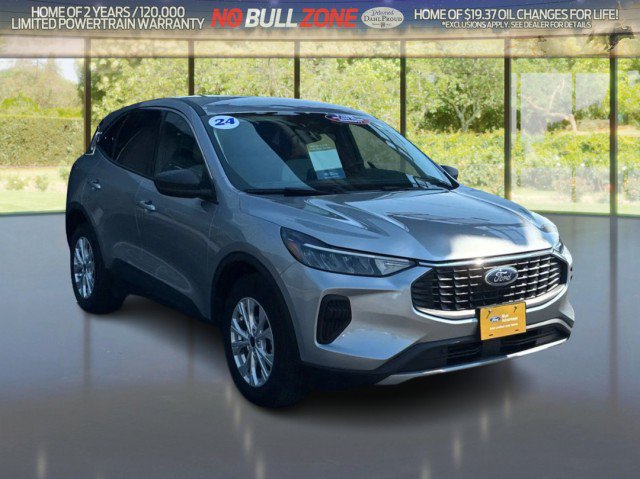 Certified 2024 Ford Escape Active w/ Cold Weather Package FWD image 7