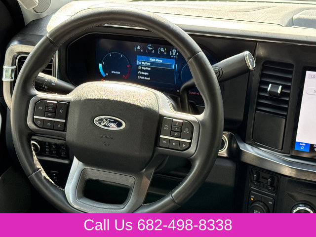 Certified 2025 Ford F250 Lariat AWD/4WD image 14