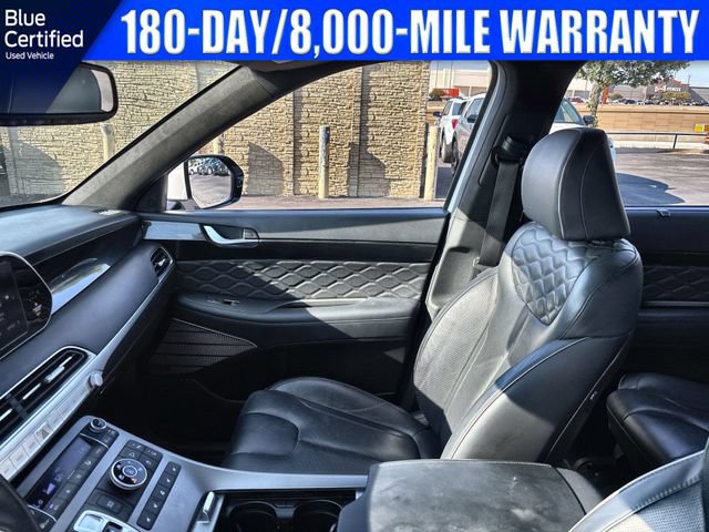 Used 2021 Hyundai Palisade Calligraphy AWD/4WD image 14