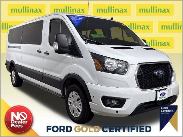Certified 2024 Ford Transit 350 XLT RWD image 1