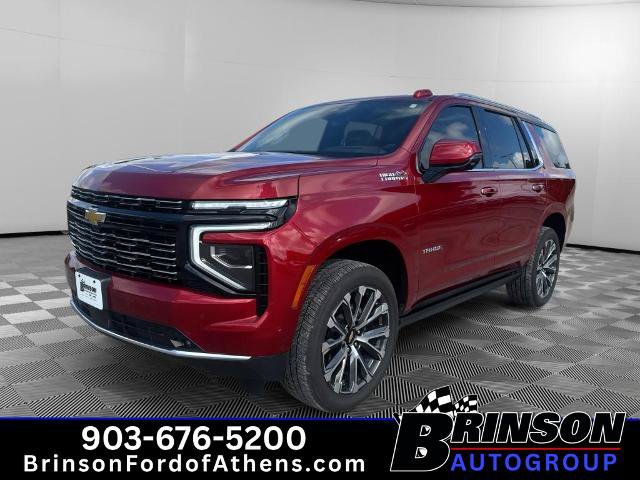 Used 2026 Chevrolet Tahoe High Country