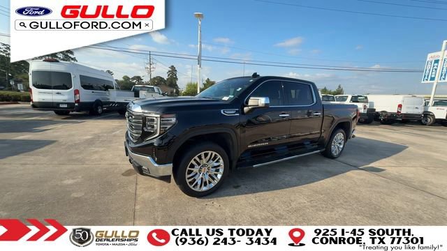 Used 2023 GMC Sierra 1500 SLT RWD image 4