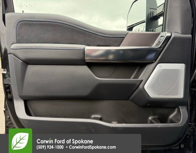 Certified 2026 Ford F450 Platinum AWD/4WD image 20