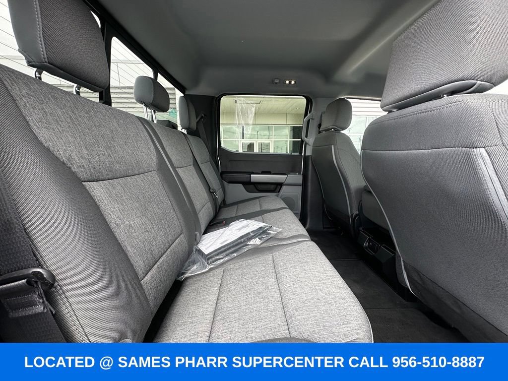 Certified 2026 Ford F250 XL w/ STX Appearance Package AWD/4WD image 22