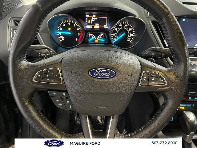 Certified 2017 Ford Escape Titanium image 30