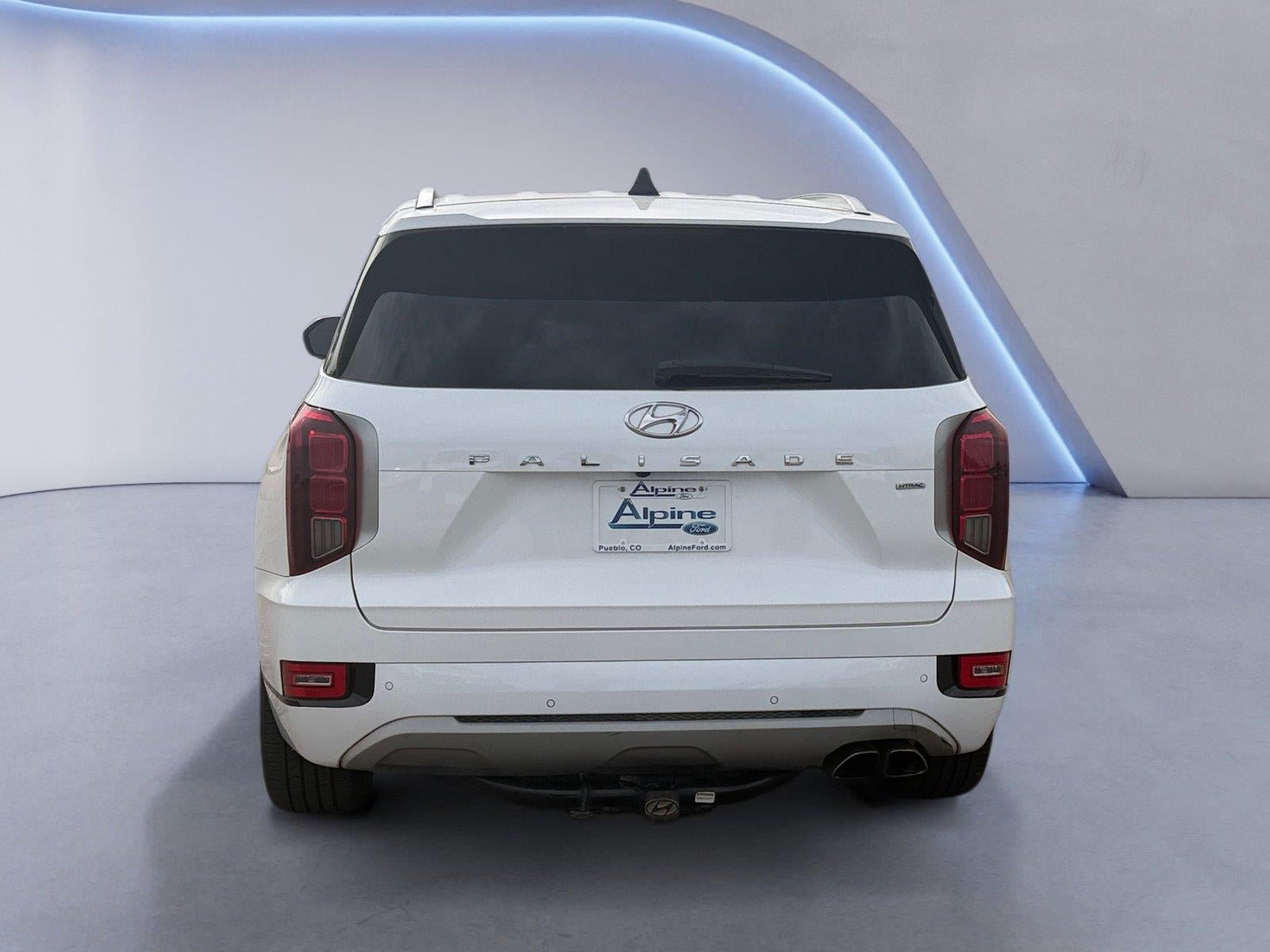 Used 2022 Hyundai Palisade Limited AWD/4WD image 4