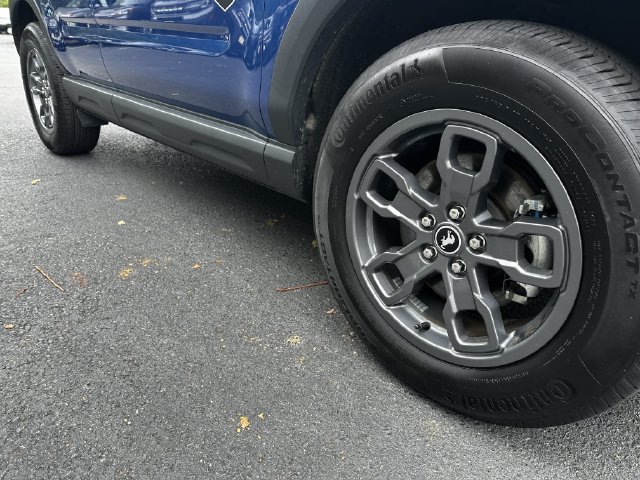 Certified 2024 Ford Bronco Sport Big Bend w/ Convenience Package AWD/4WD image 11
