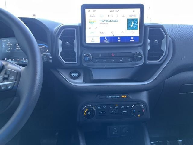 Certified 2024 Ford Bronco Sport Big Bend AWD/4WD image 30