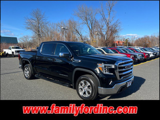 Used 2019 GMC Sierra 1500 SLE w/ SLE Value Package image 1