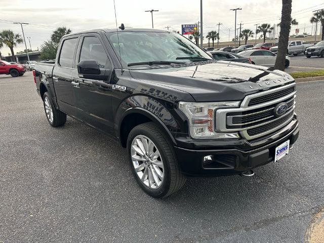 Certified 2019 Ford F150 Limited w/ Trailer Tow Package AWD/4WD image 8
