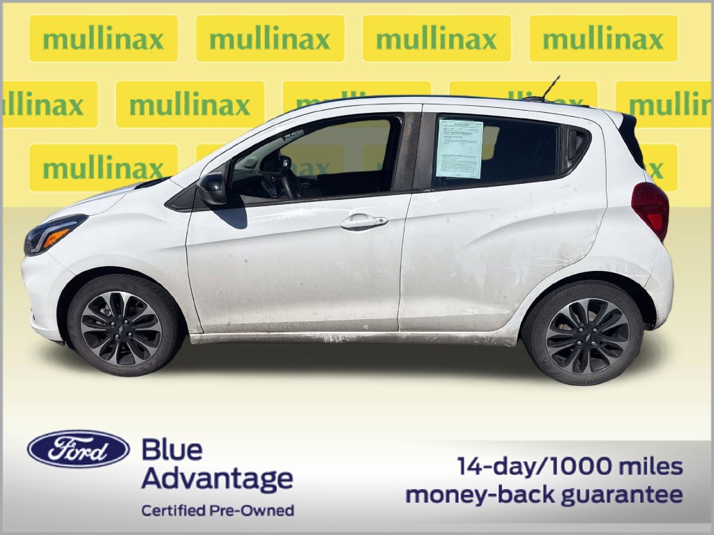 Used 2021 Chevrolet Spark LT w/ Spark Special Edition FWD image 12