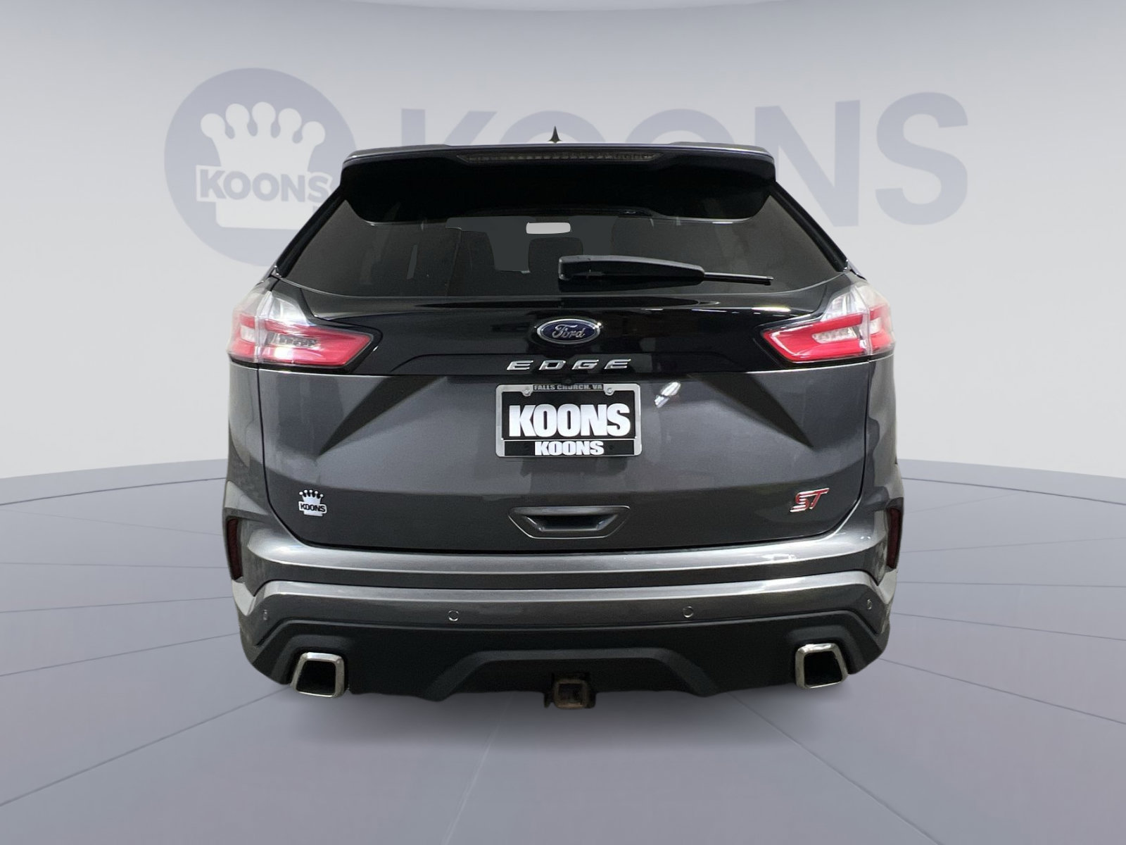 Certified 2022 Ford Edge ST AWD/4WD image 10