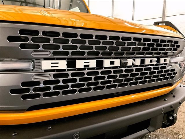 Certified 2021 Ford Bronco Badlands AWD/4WD image 29