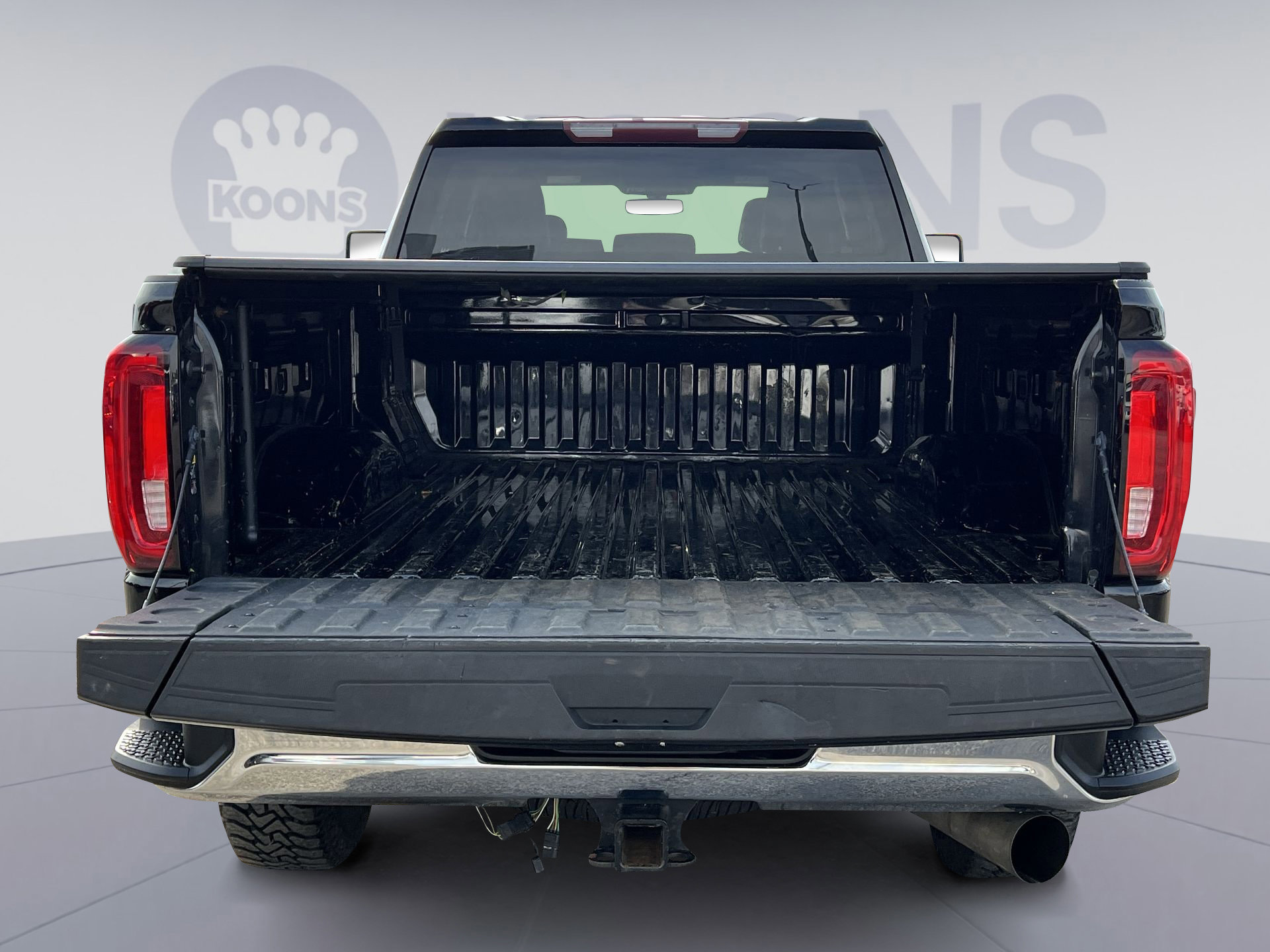 Used 2020 GMC Sierra 2500 SLT image 23