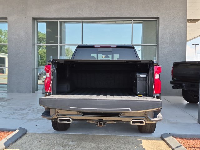 Used 2021 Chevrolet Silverado 1500 High Country w/ Z71 Off-Road Package AWD/4WD image 32