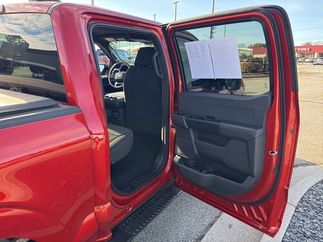 Certified 2023 Ford F150 XL w/ STX Appearance Package image 23
