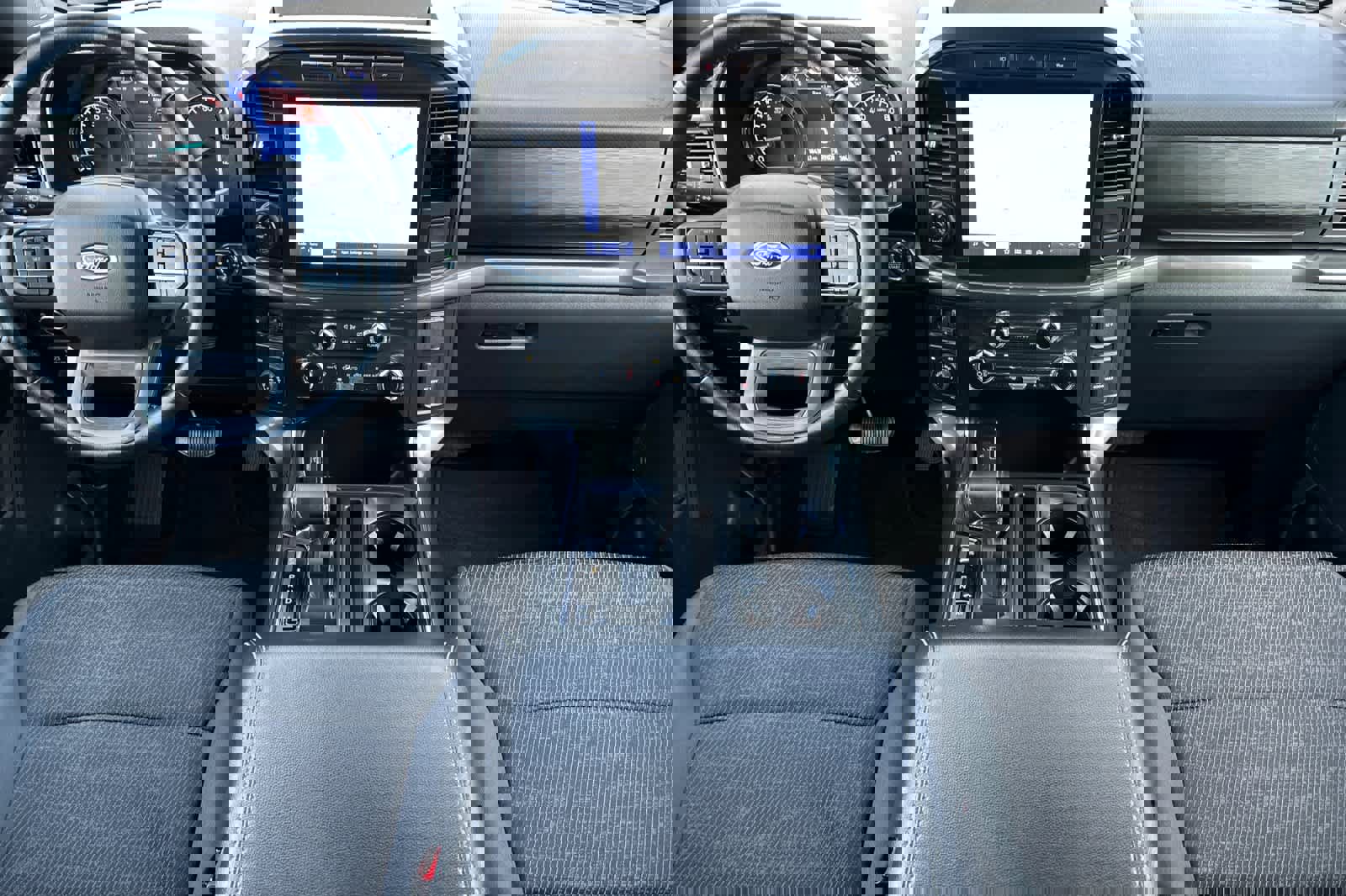 Certified 2022 Ford F150 XLT w/ Equipment Group 302A High image 9